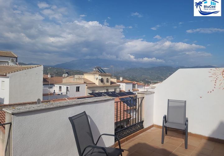 Byhus i Benamocarra, Malaga, Benamocarra - € 260.000 | Ref: 135807 - foto 1